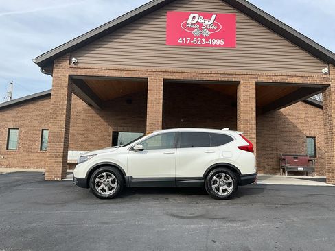 Used 2018 Honda CR-V EX-L image 22