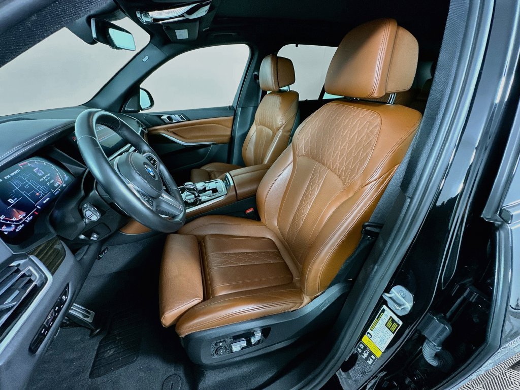 Certified 2023 BMW X5 M50i w/ Executive Package AWD/4WD image 21