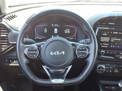 Certified 2023 Kia Soul GT-Line FWD image 17