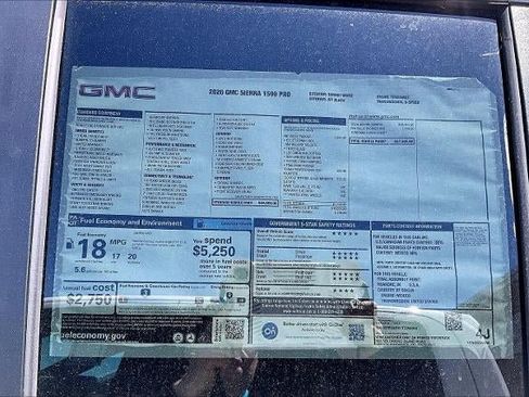 New 2026 GMC Sierra 1500 Pro w/ Pro Value Package AWD/4WD image 12
