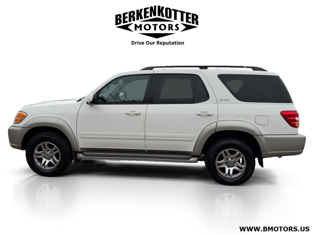 Used 2003 Toyota Sequoia SR5 AWD/4WD image 6