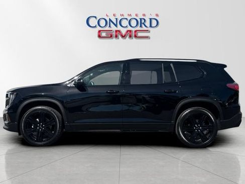 Used 2026 GMC Acadia Elevation w/ Black Edition FWD image 7