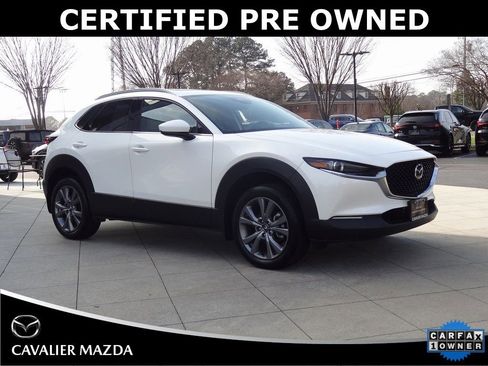 Certified 2025 MAZDA CX-30 AWD 2.5 S w/ Premium Package image 2