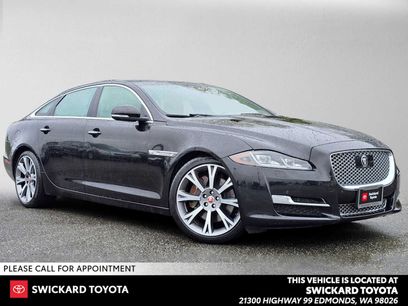 Used 2019 Jaguar XJ L Portfolio