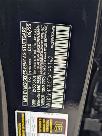 New 2026 Mercedes-Benz E 350 Sedan image 16
