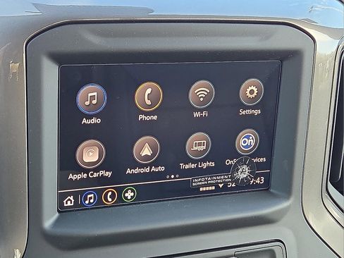 New 2026 GMC Sierra 3500 Pro AWD/4WD image 17