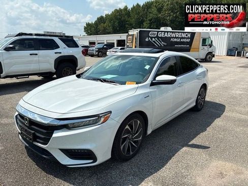 Used 2022 Honda Insight Touring image 1