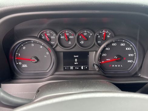 New 2026 Chevrolet Silverado 2500 Custom w/ Custom Value Package AWD/4WD image 17
