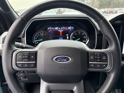 Used 2023 Ford F150 XLT w/ Equipment Group 302A High image 25