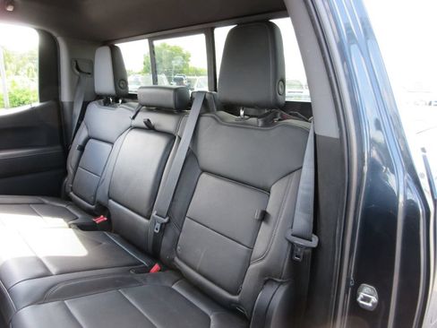 Certified 2020 Chevrolet Silverado 1500 RST AWD/4WD image 22