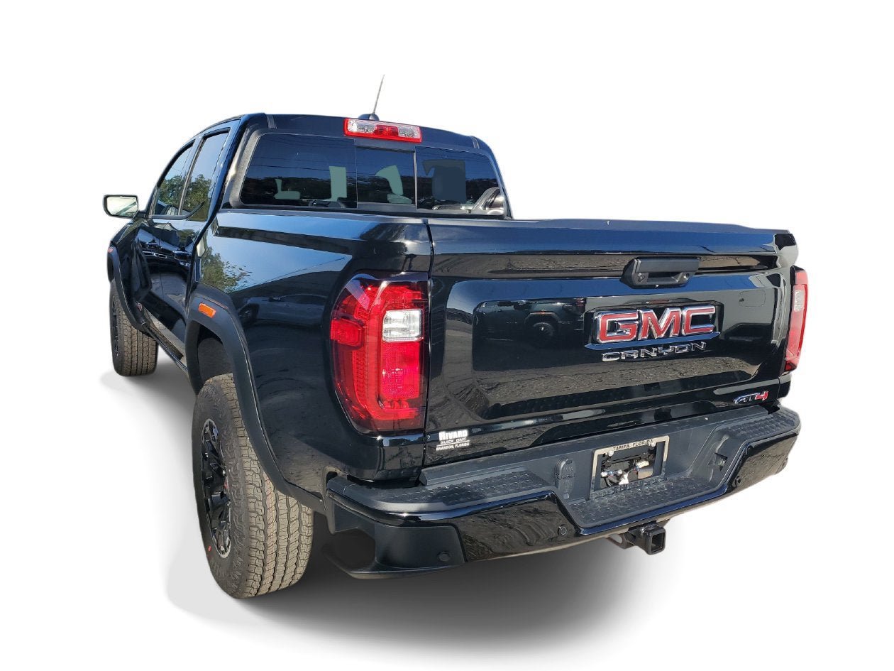 New 2026 GMC Canyon AT4 w/ AT4 Premium Package AWD/4WD image 4