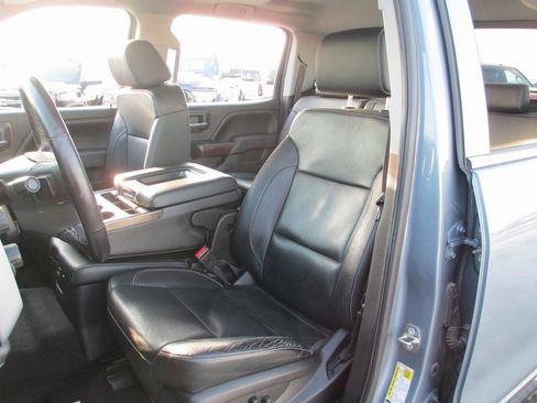 Used 2016 GMC Sierra 1500 SLT w/ SLT Premium Package image 17