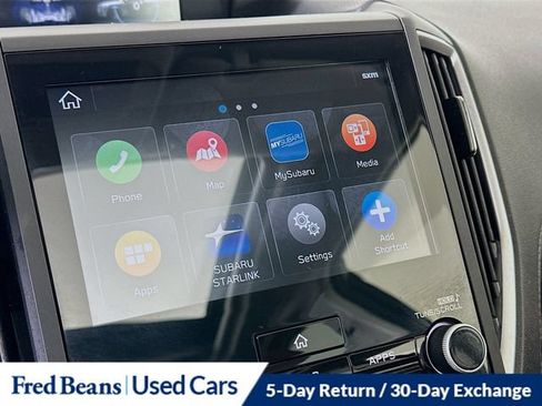 Used 2024 Subaru Forester Touring AWD/4WD image 21