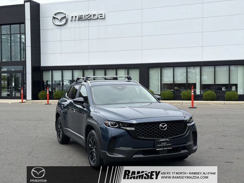 Used 2025 MAZDA CX-50 AWD 2.5 S w/ Cargo Package image 1