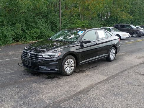 Used 2019 Volkswagen Jetta S w/ Driver Assistance Package FWD image 7