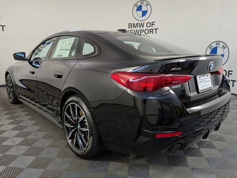 New 2026 BMW 430i xDrive w/ M Sport Package AWD/4WD image 8