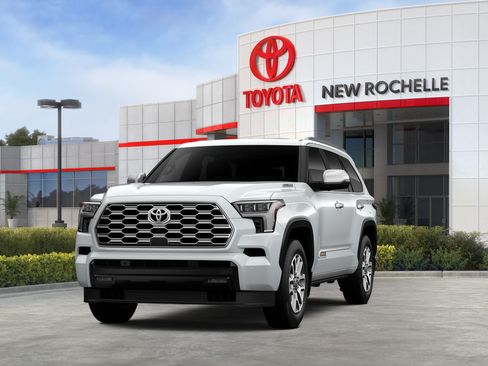 New 2026 Toyota Sequoia 1794 Edition AWD/4WD image 18