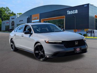Used 2023 Honda Accord Sport