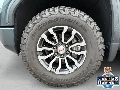 Used 2020 GMC Sierra 1500 AT4 w/ AT4 Premium Package AWD/4WD image 23