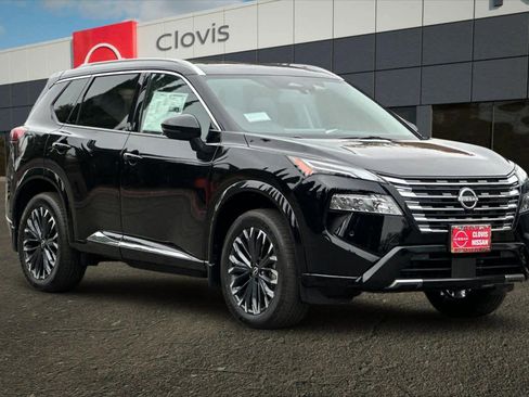 New 2026 Nissan Rogue Platinum image 10