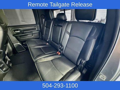 Used 2024 RAM 2500 Laramie w/ Night Edition AWD/4WD image 27