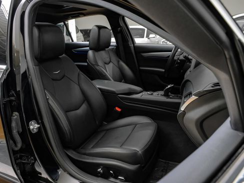 Used 2025 Cadillac CT5 Premium Luxury w/ Sun And Sound Package AWD/4WD image 33