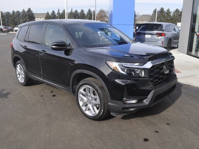 Certified 2024 Honda Passport EX-L