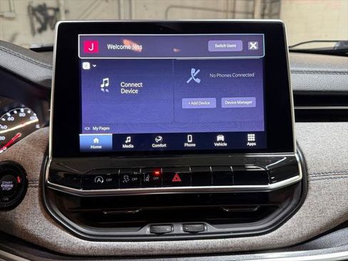Certified 2022 Jeep Compass Latitude AWD/4WD image 9