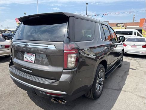 Used 2021 Chevrolet Tahoe High Country AWD/4WD image 15