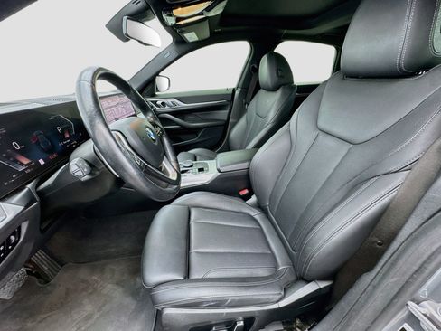 Used 2024 BMW 430i Gran Coupe w/ Premium Package RWD image 13