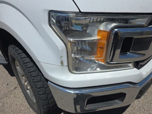 Used 2018 Ford F150 XLT w/ Equipment Group 301A Mid AWD/4WD image 12