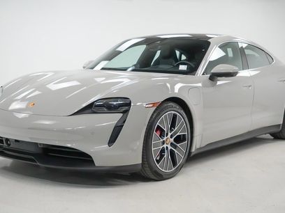 Certified 2024 Porsche Taycan 4S w/ Premium Package