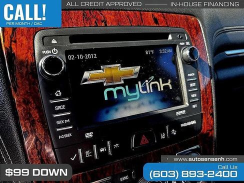 Used 2014 Chevrolet Traverse LTZ AWD/4WD image 19