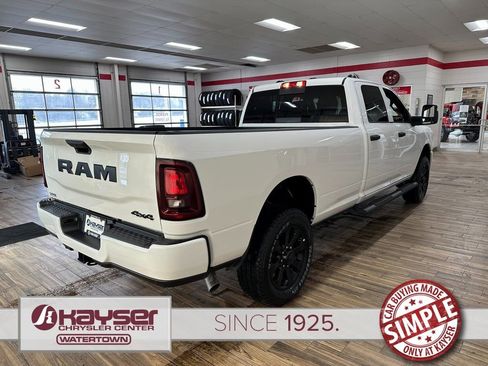 New 2026 RAM 2500 Tradesman image 5