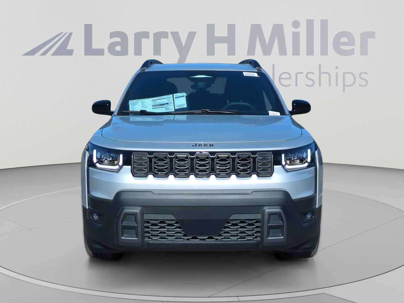 New 2026 Jeep Cherokee Laredo AWD/4WD image 8