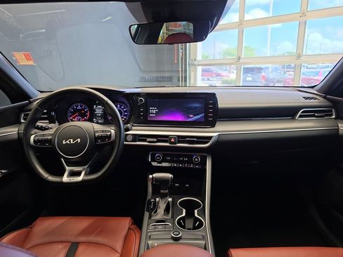 Used 2023 Kia K5 GT-Line w/ GT-Line Premium Package image 16