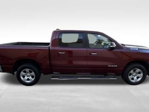 Used 2020 RAM 1500 Big Horn AWD/4WD image 4