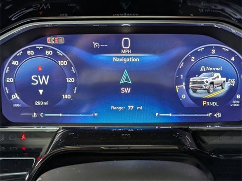 Used 2026 Chevrolet Silverado 3500 LTZ image 20