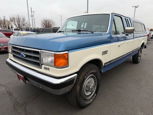 Used 1990 Ford F250 2WD SuperCab image 6