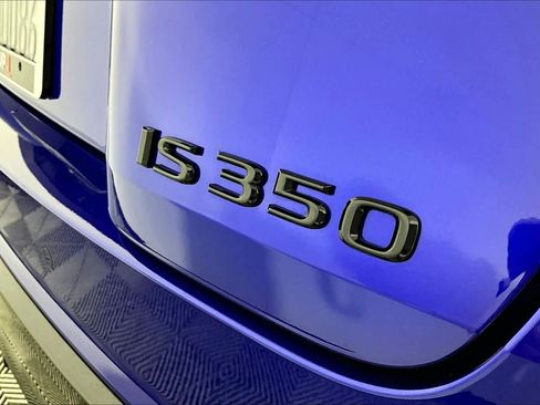 Used 2024 Lexus IS 350 F Sport image 9
