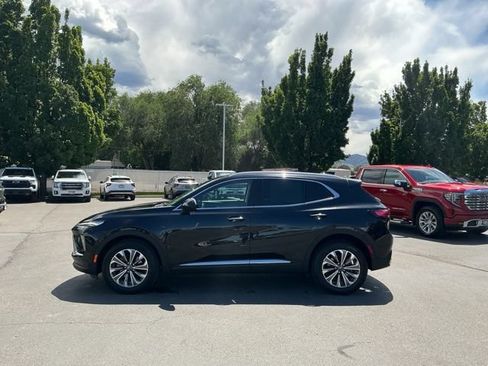 Used 2024 Buick Envision Preferred AWD/4WD image 7