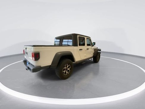 Used 2020 Jeep Gladiator Sport w/ Quick Order Package 24S AWD/4WD image 8