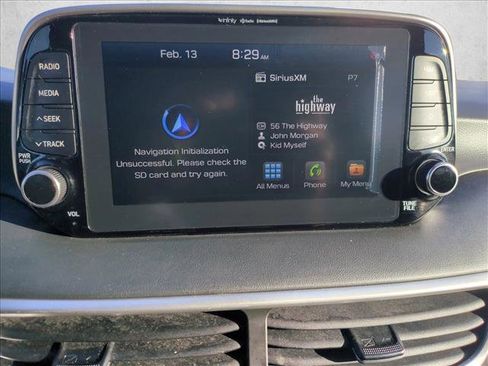 Used 2020 Hyundai Tucson Ultimate w/ Cargo Package image 13