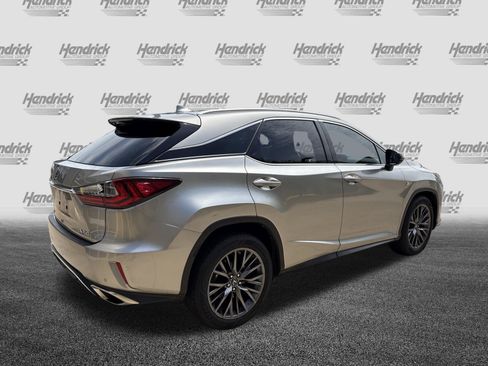 Used 2017 Lexus RX 350 F Sport w/ Cold Weather Package AWD/4WD image 10