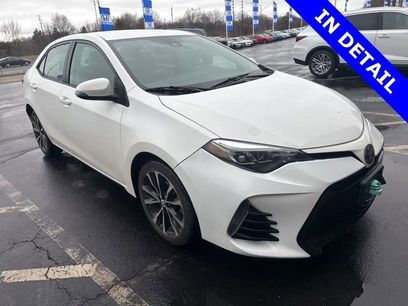Used 2017 Toyota Corolla SE w/ Carpet Mat Package (TMS)