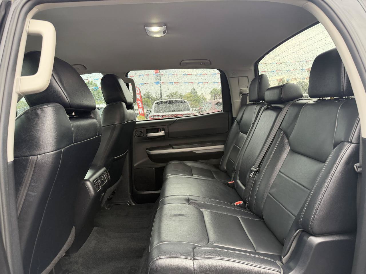 Used 2021 Toyota Tundra SR5 w/ SR5 Leather Package RWD image 17