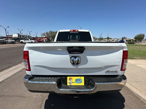 Used 2021 RAM 2500 Tradesman AWD/4WD image 3
