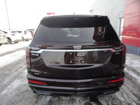 Used 2020 Cadillac XT6 Sport w/ Platinum Package image 3