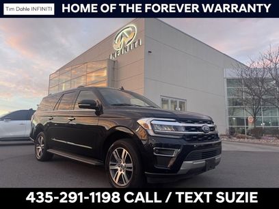 Used 2024 Ford Expedition Max Limited