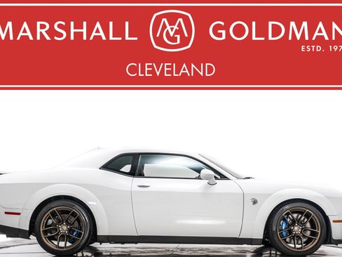 Used 2023 Dodge Challenger SRT Hellcat image 1